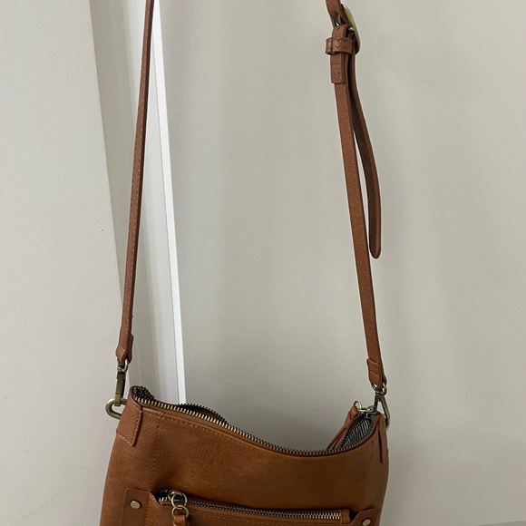 Antik Kraft SAVANNAH CROSSBODY bag NWOT - Picture 5 of 6